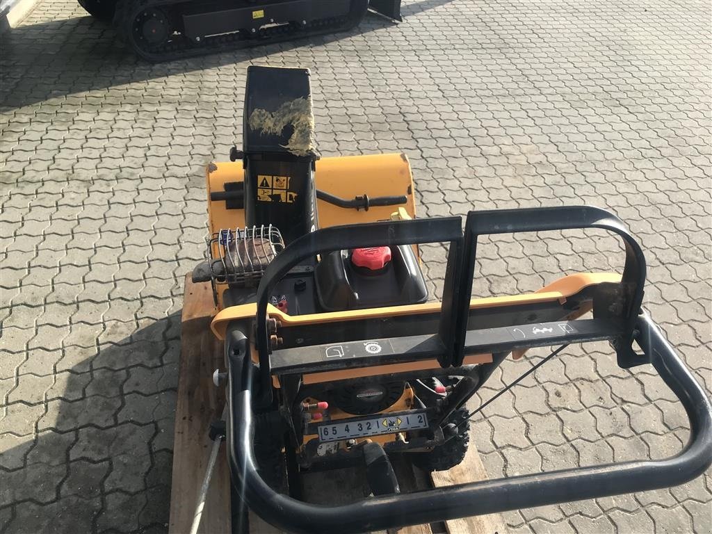 Sonstiges des Typs Stiga Sneslynge med benzinmotor, Gebrauchtmaschine in Rønnede (Bild 9)