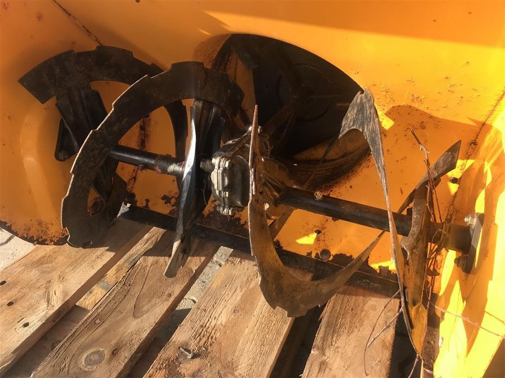 Sonstiges des Typs Stiga Sneslynge med benzinmotor, Gebrauchtmaschine in Rønnede (Bild 12)