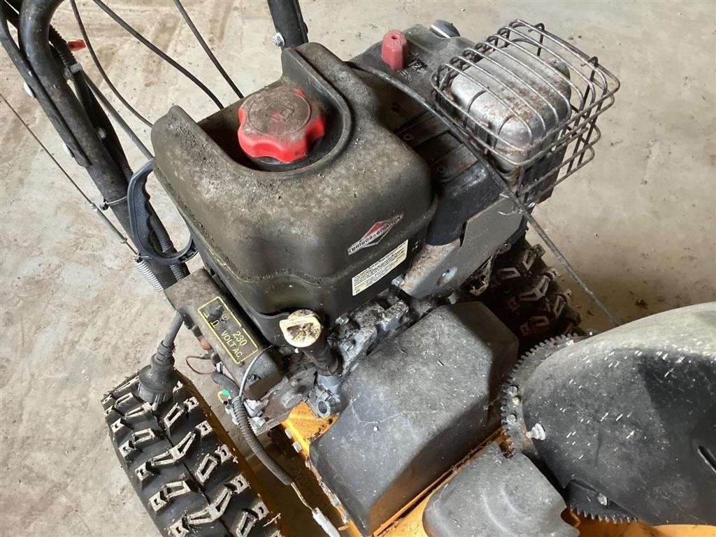 Sonstiges des Typs Stiga Sneslynge, Gebrauchtmaschine in Ringe (Bild 3)