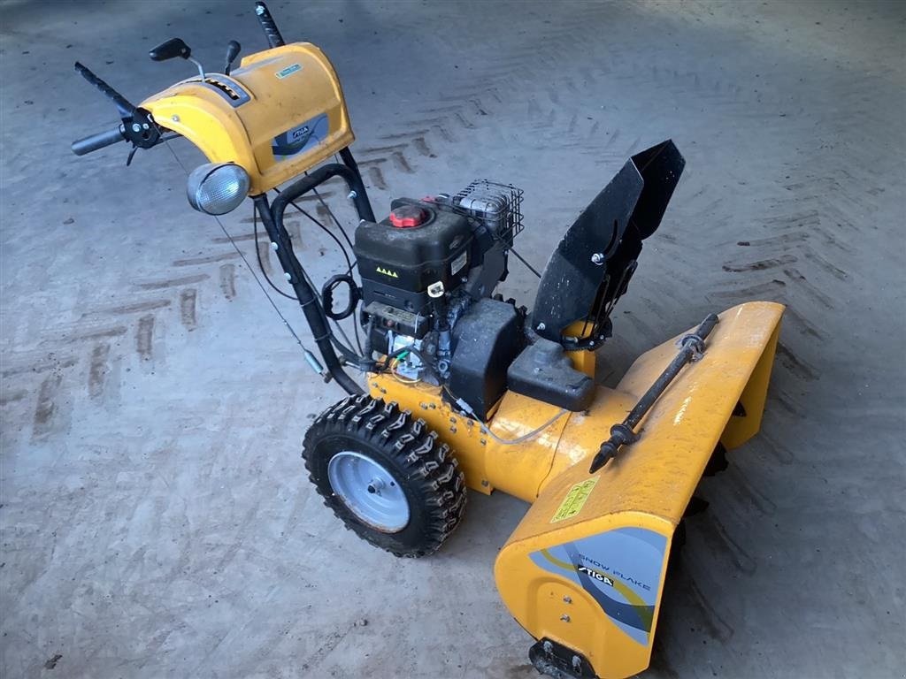 Sonstiges des Typs Stiga Sneslynge, Gebrauchtmaschine in Ringe (Bild 4)