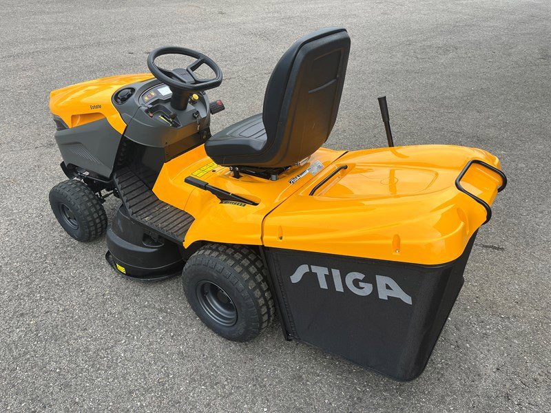 Sonstiges typu Stiga Sonstiges, Ausstellungsmaschine v Courtedoux (Obrázek 2)