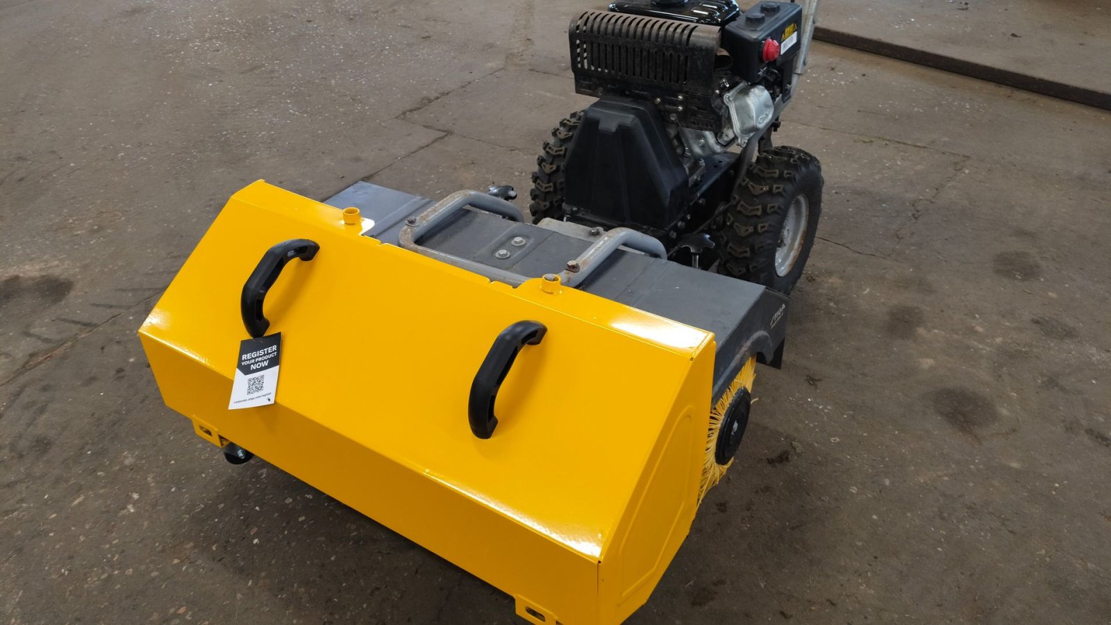 Sonstiges des Typs Stiga SWS800G momsfri, Gebrauchtmaschine in Egtved (Bild 7)