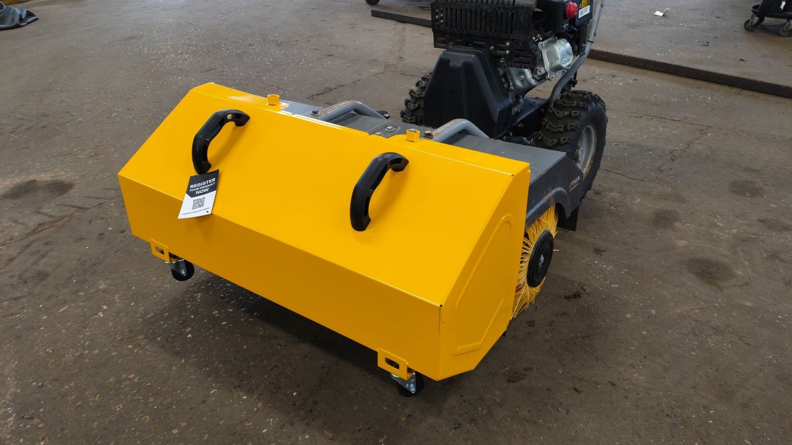 Sonstiges des Typs Stiga SWS800G momsfri, Gebrauchtmaschine in Egtved (Bild 5)