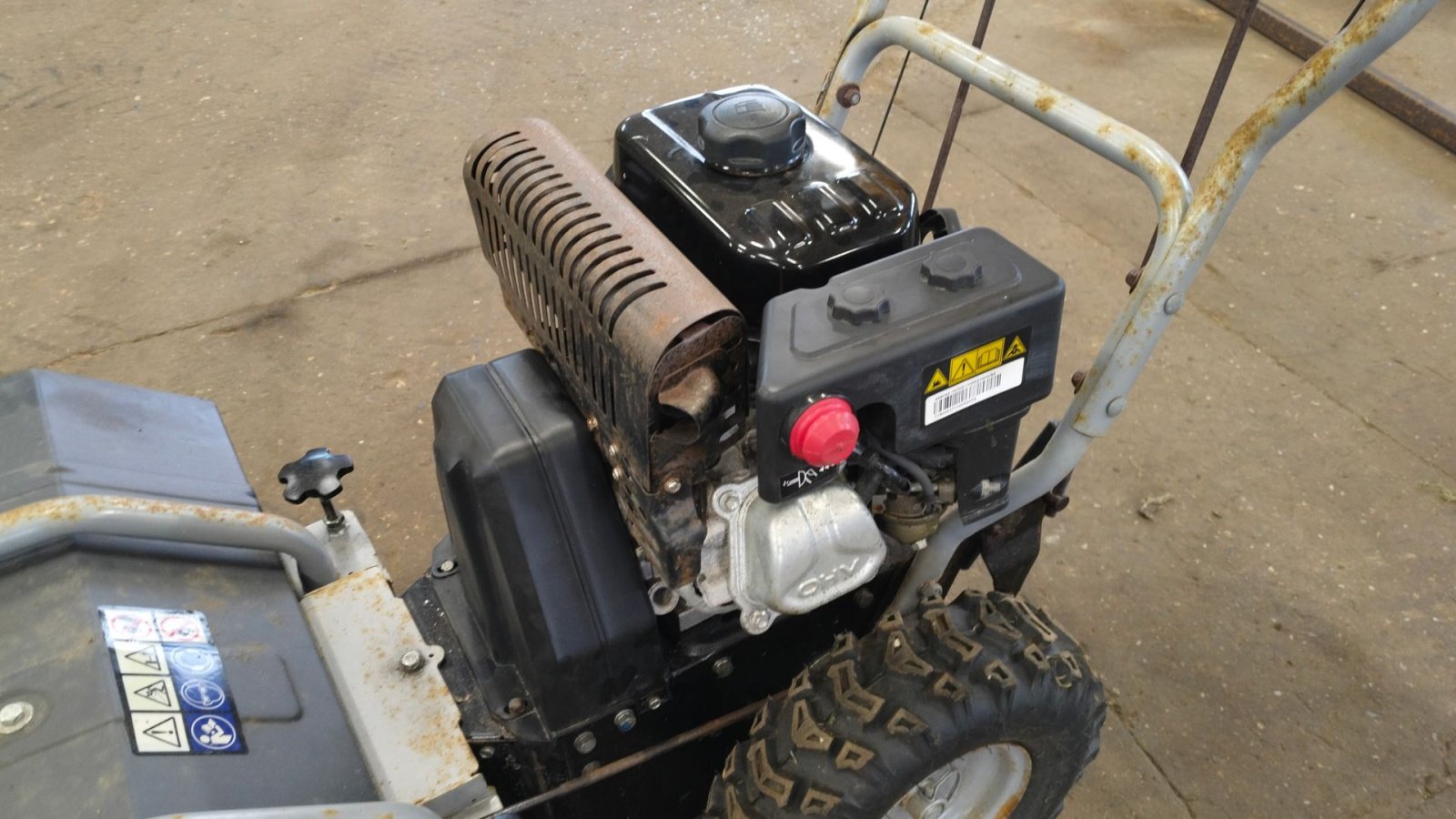 Sonstiges des Typs Stiga SWS800G momsfri, Gebrauchtmaschine in Egtved (Bild 2)