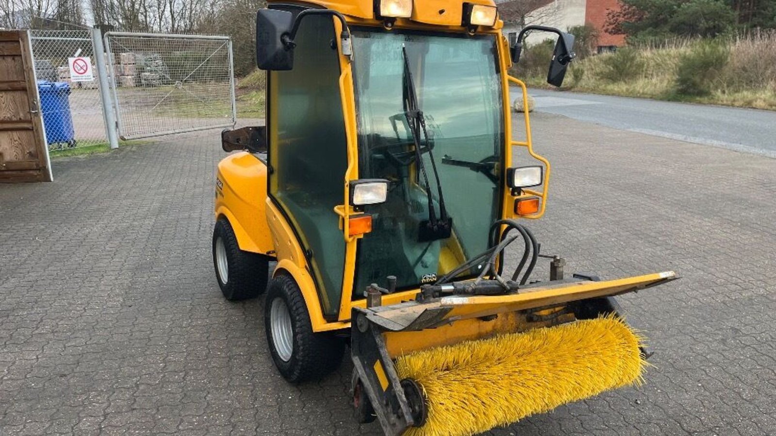 Sonstiges от тип Stiga T 701 13-7442-22, Gebrauchtmaschine в Rødovre (Снимка 3)