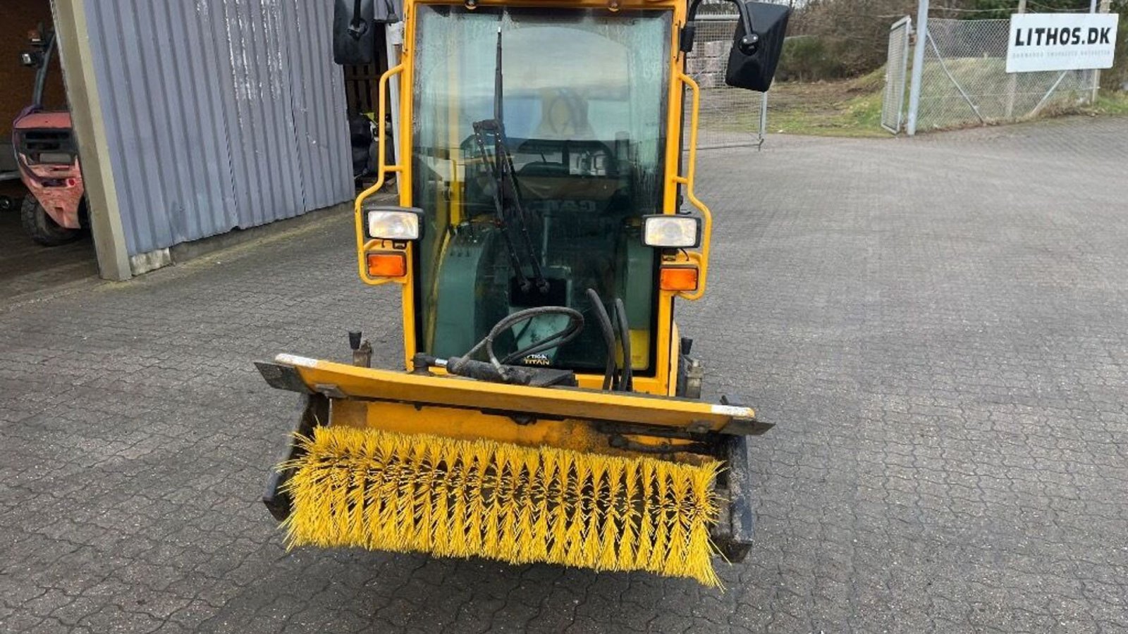 Sonstiges des Typs Stiga T 701, Gebrauchtmaschine in Rødovre (Bild 2)