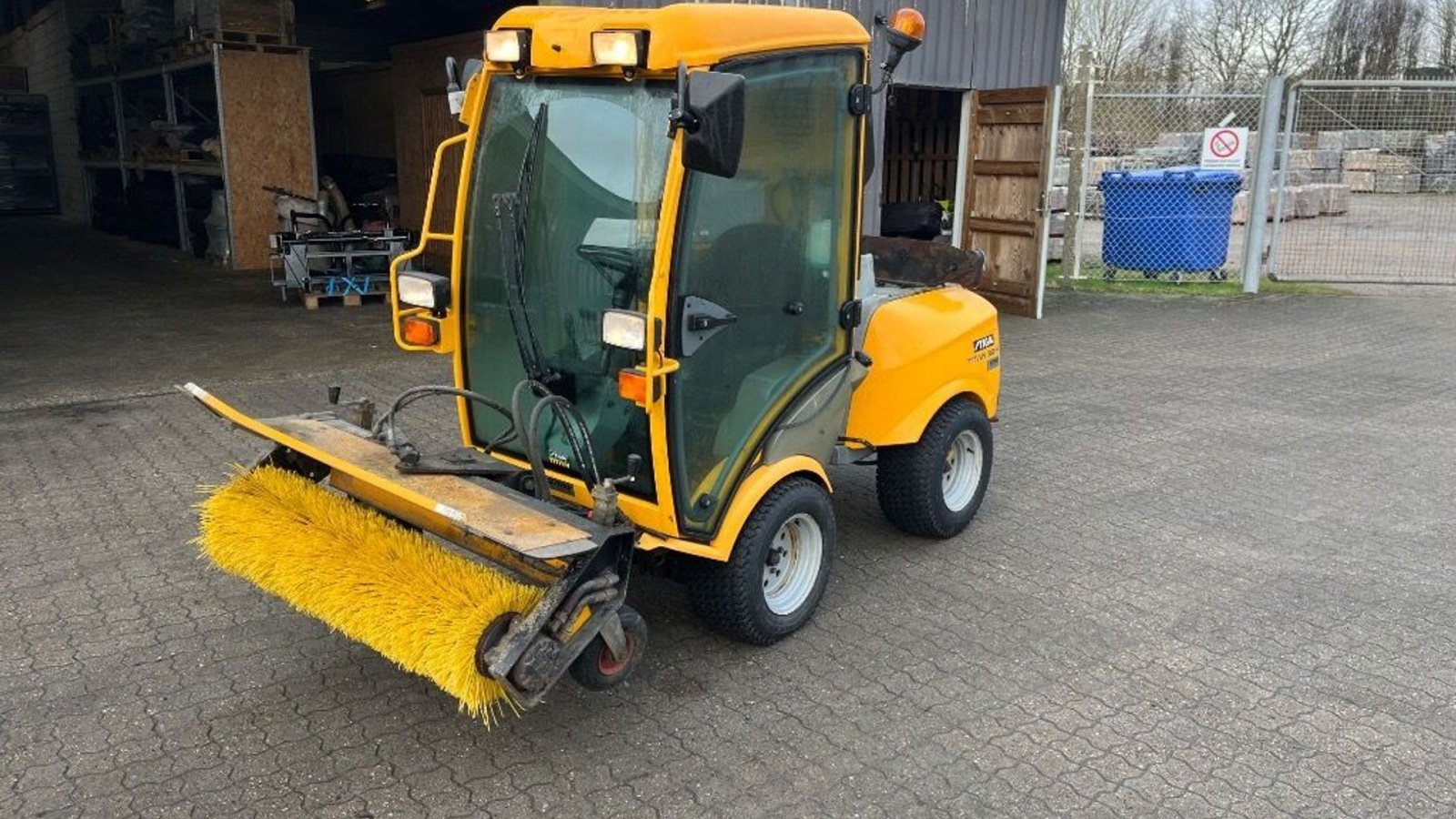 Sonstiges des Typs Stiga T 701, Gebrauchtmaschine in Rødovre (Bild 1)