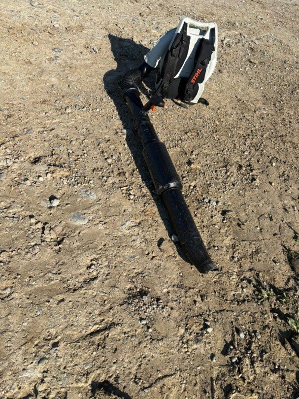 Sonstiges типа Stihl BR 500, Gebrauchtmaschine в Kleinandelfingen (Фотография 4)
