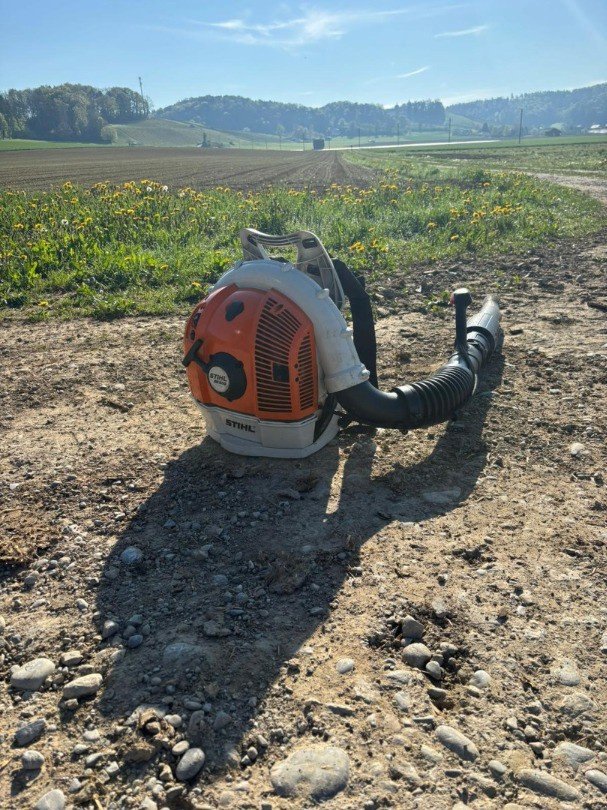 Sonstiges типа Stihl BR 500, Gebrauchtmaschine в Kleinandelfingen (Фотография 3)
