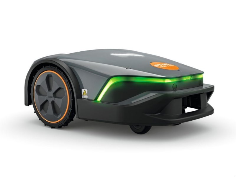 Sonstiges του τύπου Stihl IMOW 6 EVO ROBOTKLIP, Gebrauchtmaschine σε Thisted (Φωτογραφία 1)