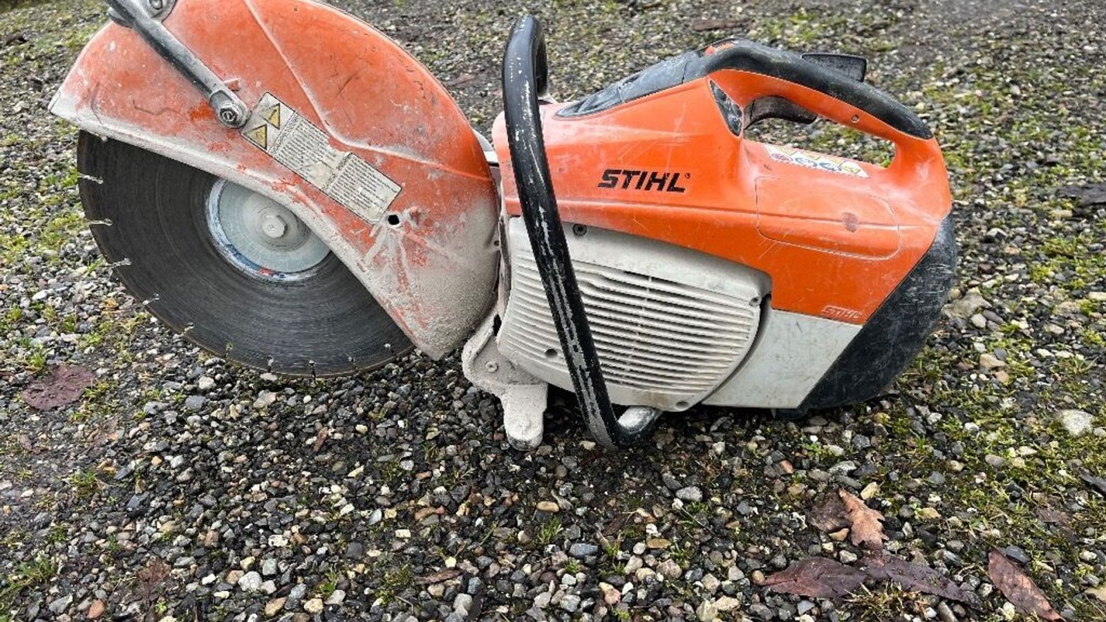 Sonstiges za tip Stihl Moteriseret beton/asfalt skærer, Gebrauchtmaschine u Rødovre (Slika 1)