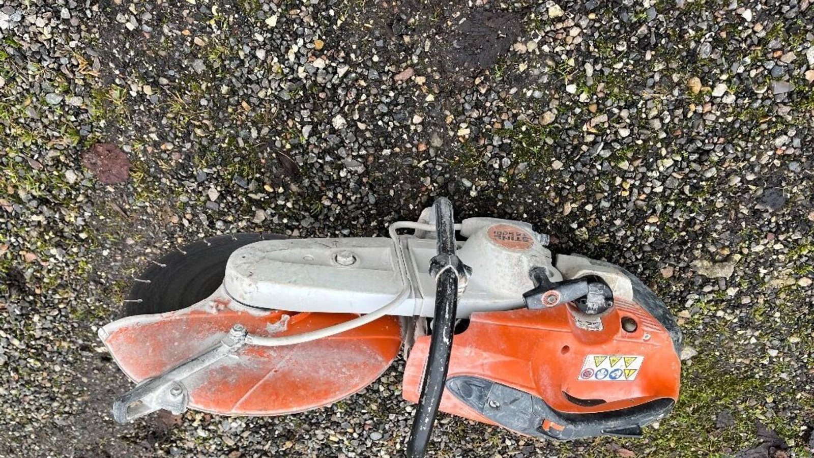 Sonstiges za tip Stihl Moteriseret beton/asfalt skærer, Gebrauchtmaschine u Rødovre (Slika 3)