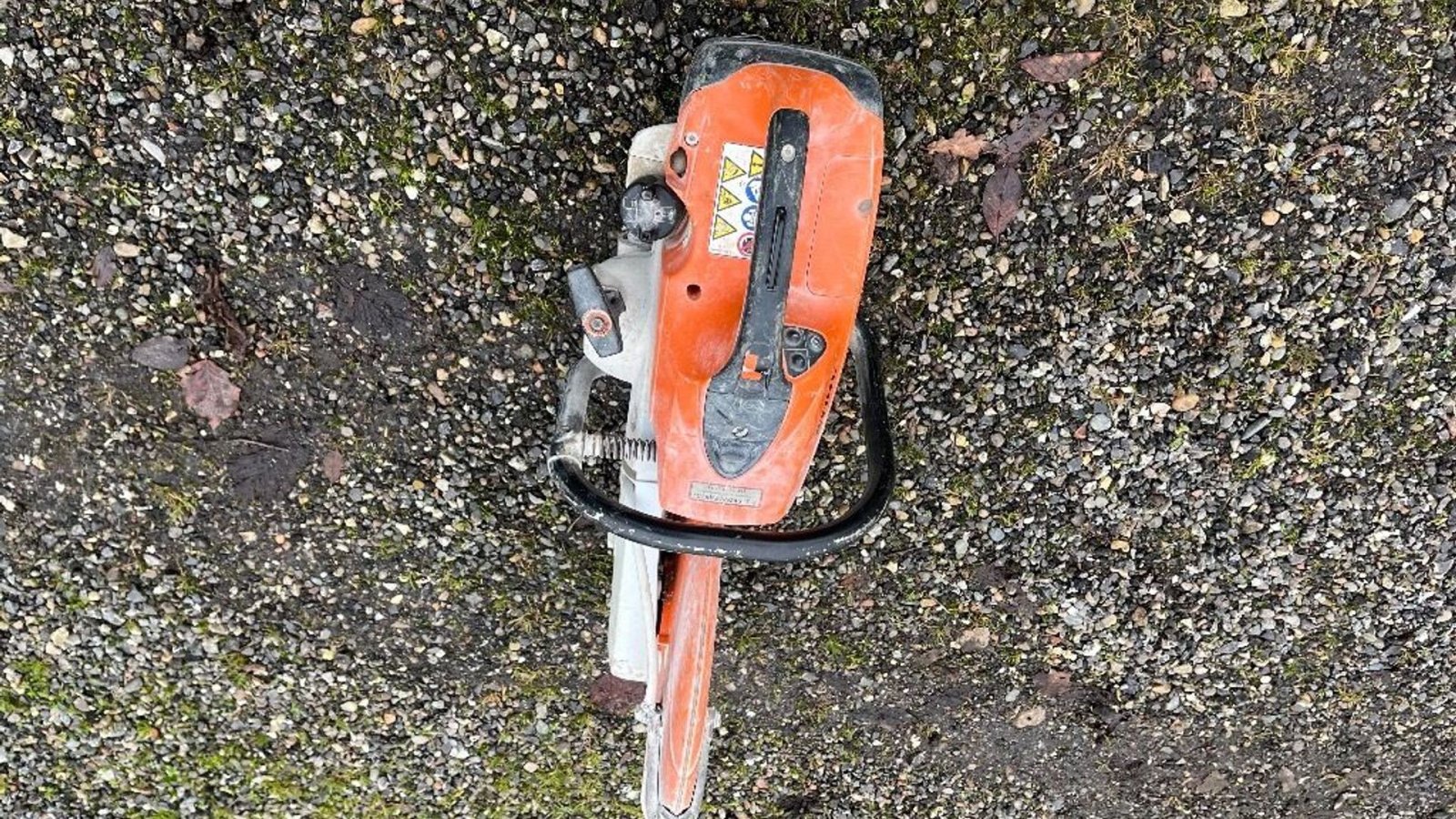 Sonstiges za tip Stihl Moteriseret beton/asfalt skærer, Gebrauchtmaschine u Rødovre (Slika 4)