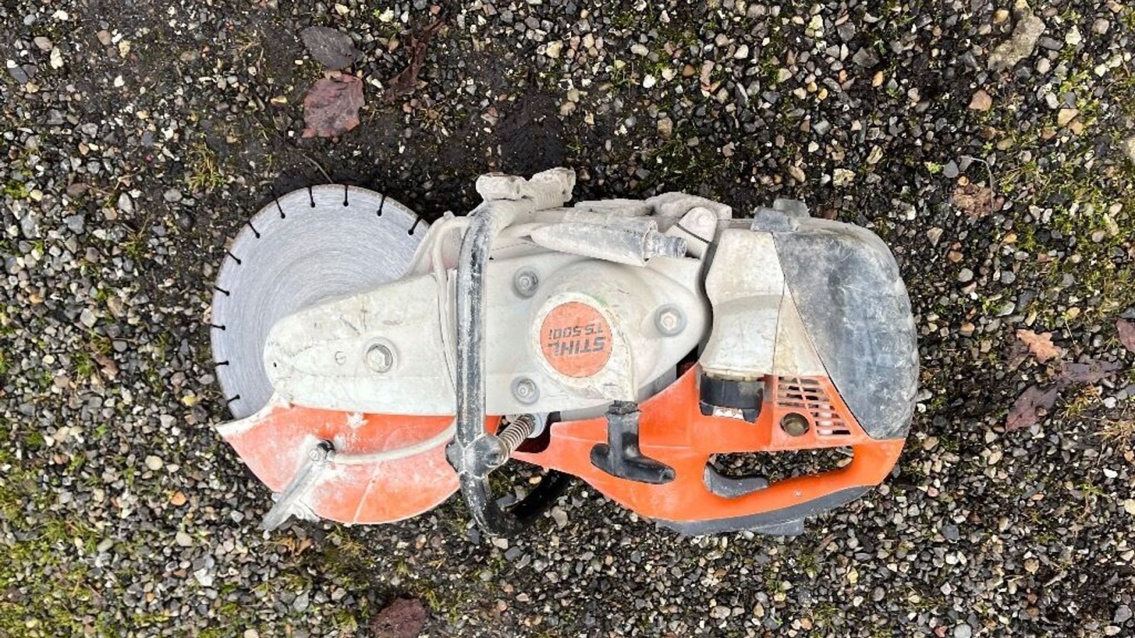 Sonstiges za tip Stihl Moteriseret beton/asfalt skærer, Gebrauchtmaschine u Rødovre (Slika 5)