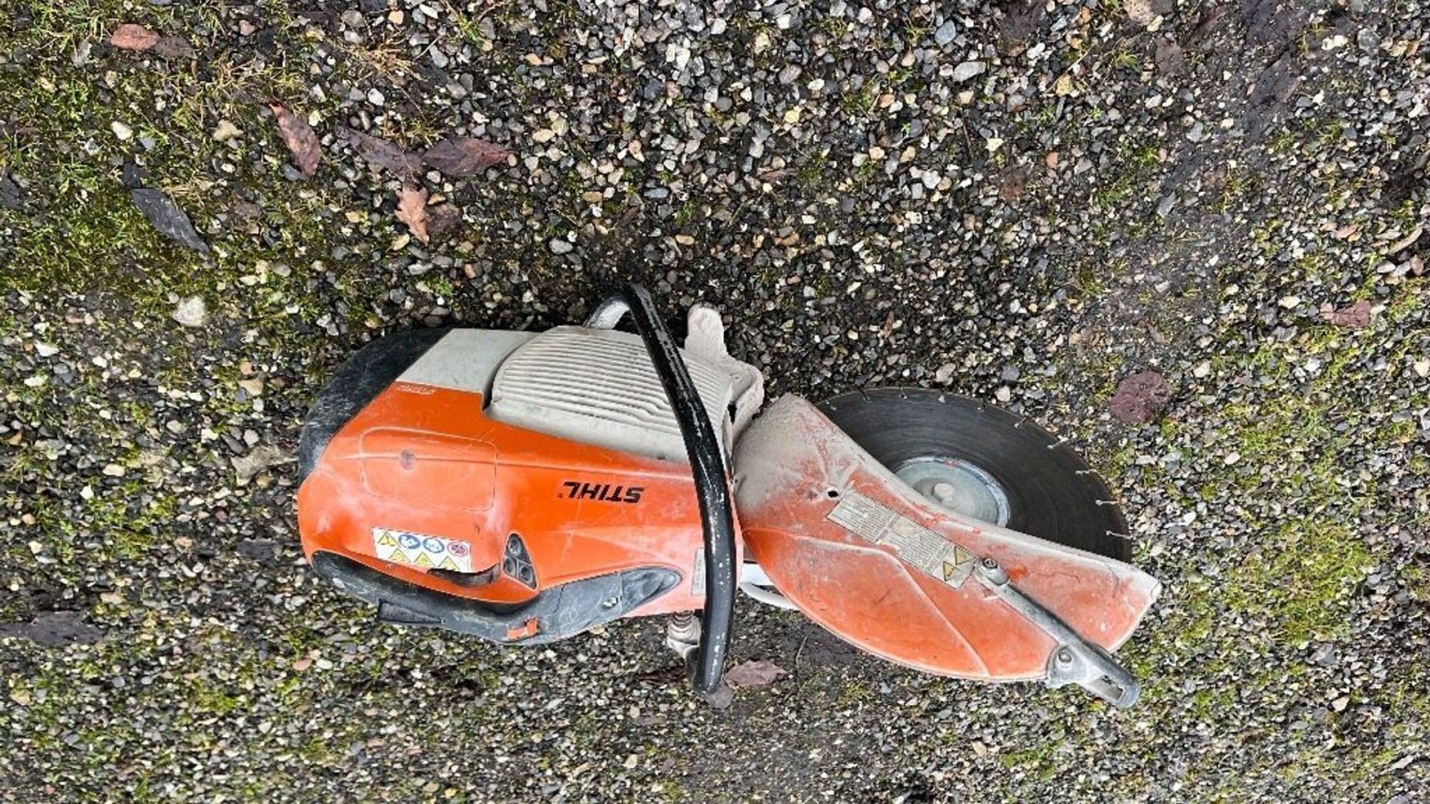 Sonstiges za tip Stihl Moteriseret beton/asfalt skærer, Gebrauchtmaschine u Rødovre (Slika 2)