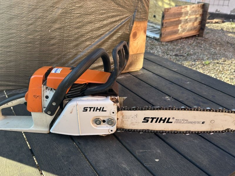 Sonstiges a típus Stihl ms 260. Årg. 2010., Gebrauchtmaschine ekkor: øster ulslev