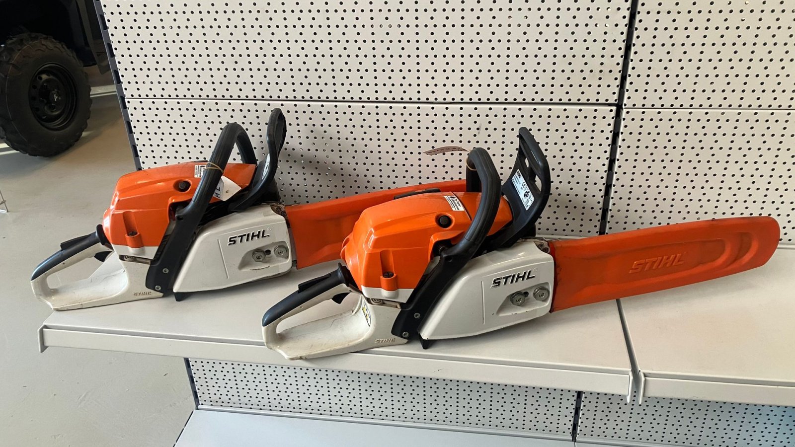 Sonstiges del tipo Stihl MS261c, Gebrauchtmaschine In Thisted (Immagine 2)