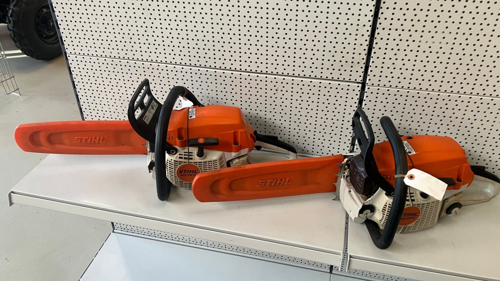 Sonstiges del tipo Stihl MS261c, Gebrauchtmaschine In Thisted (Immagine 1)