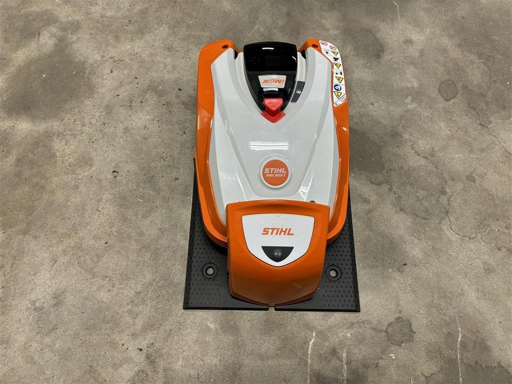 Sonstiges des Typs Stihl RMI 522 C, Gebrauchtmaschine in Holstebro (Bild 2)