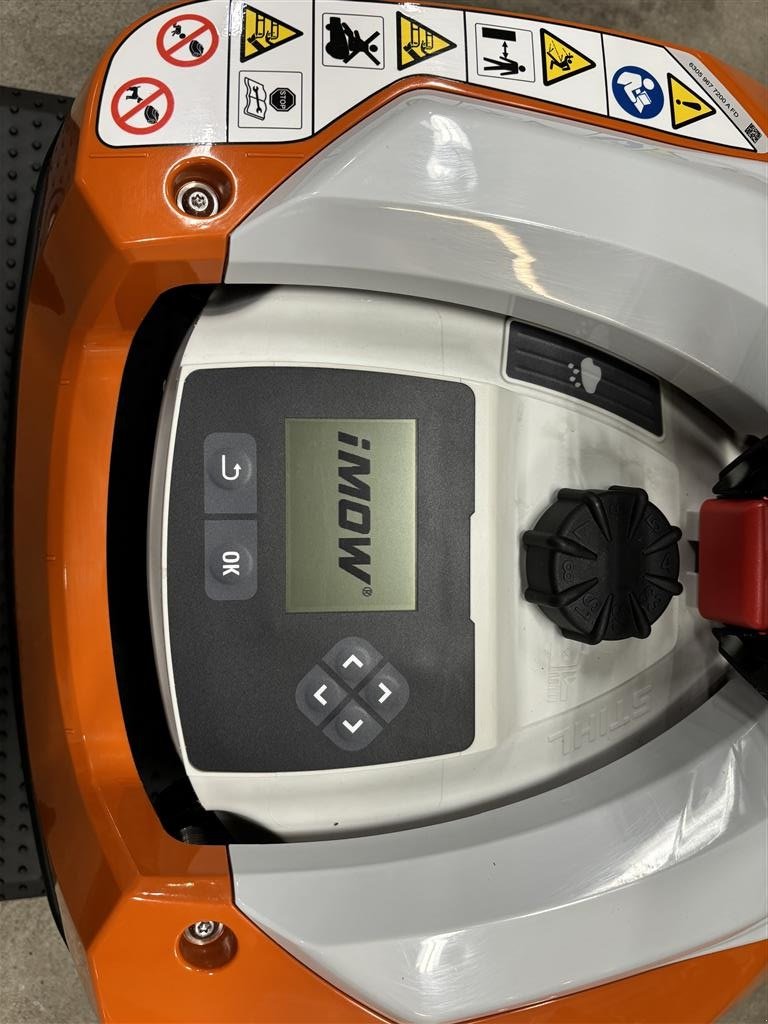 Sonstiges des Typs Stihl RMI 522 C, Gebrauchtmaschine in Holstebro (Bild 4)