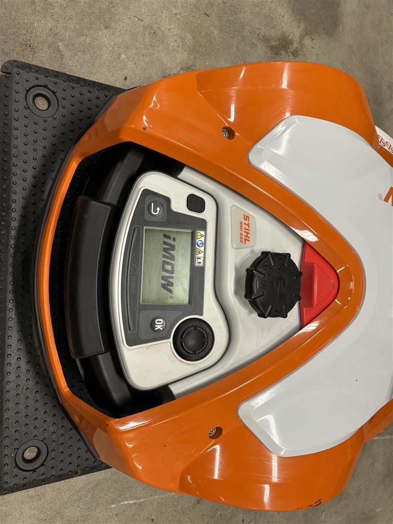 Sonstiges des Typs Stihl rmi 632 Inkl. Garage, Gebrauchtmaschine in Holstebro (Bild 4)