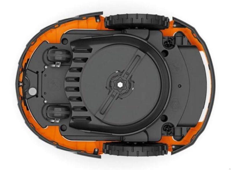 Sonstiges des Typs Stihl RMI632C, Gebrauchtmaschine in Hadsten (Bild 2)
