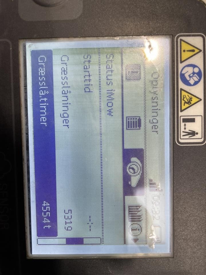 Sonstiges tipa Stihl RMI632PC, Gebrauchtmaschine u Hadsten (Slika 2)