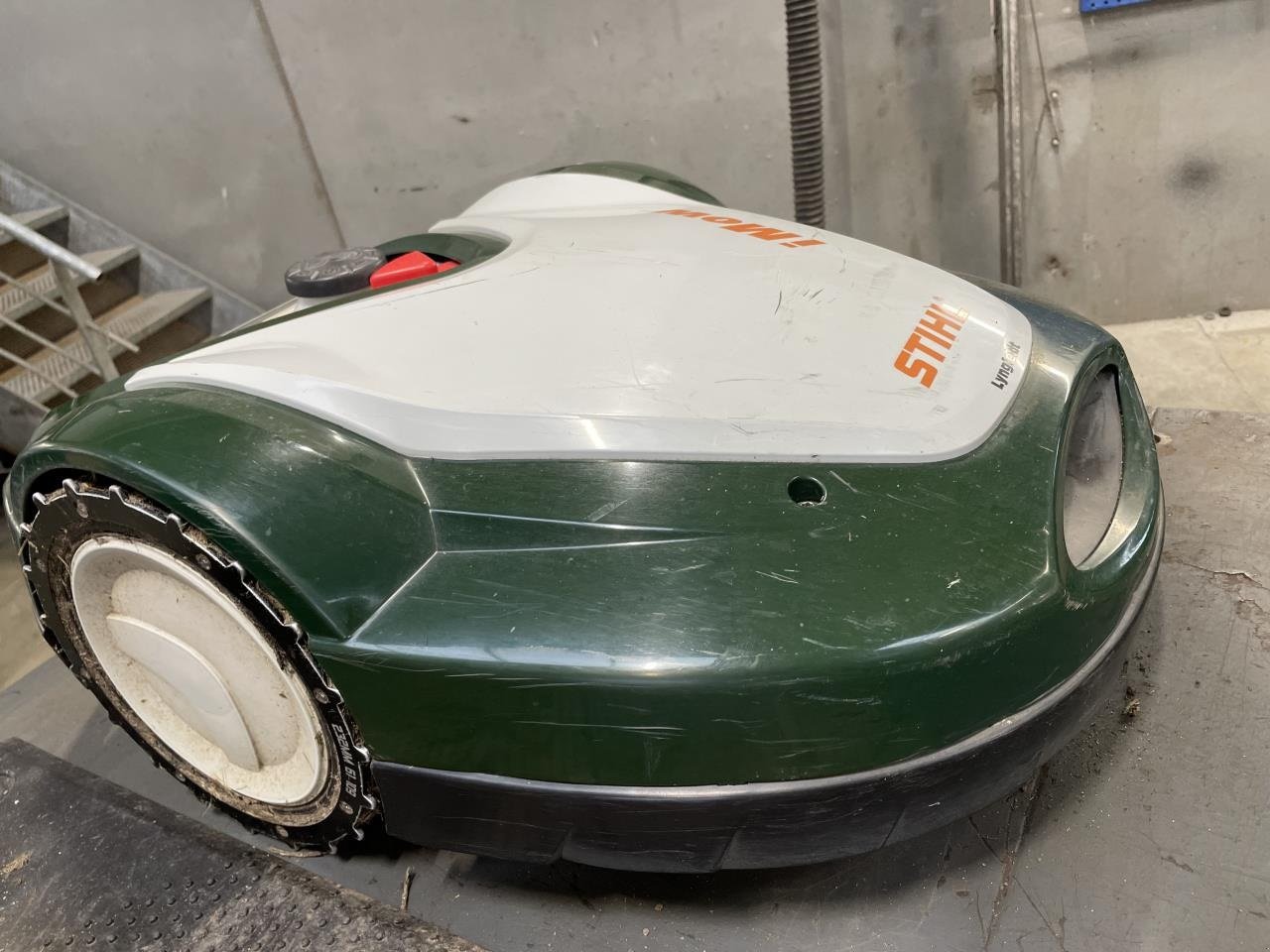 Sonstiges tipa Stihl RMI632PC, Gebrauchtmaschine u Hadsten (Slika 1)