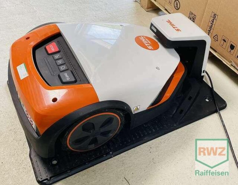 Sonstiges des Typs Stihl STIHL iMOW 5 Mähroboter, Gebrauchtmaschine in Wipperfürth (Bild 4)