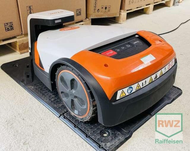 Sonstiges des Typs Stihl STIHL iMOW 5 Mähroboter, Gebrauchtmaschine in Wipperfürth (Bild 2)