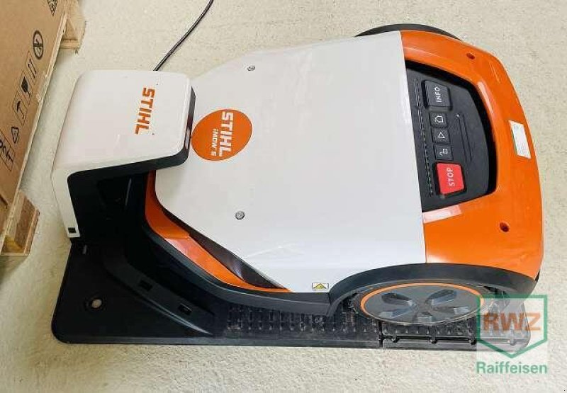 Sonstiges des Typs Stihl STIHL iMOW 5 Mähroboter, Gebrauchtmaschine in Wipperfürth (Bild 1)