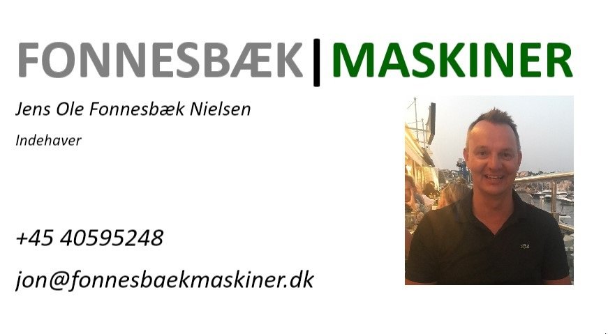 Sonstiges του τύπου Stihl Vogn med hækkeklipper., Gebrauchtmaschine σε Ikast (Φωτογραφία 10)