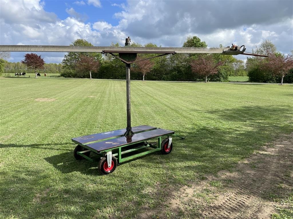 Sonstiges του τύπου Stihl Vogn med hækkeklipper., Gebrauchtmaschine σε Ikast (Φωτογραφία 5)