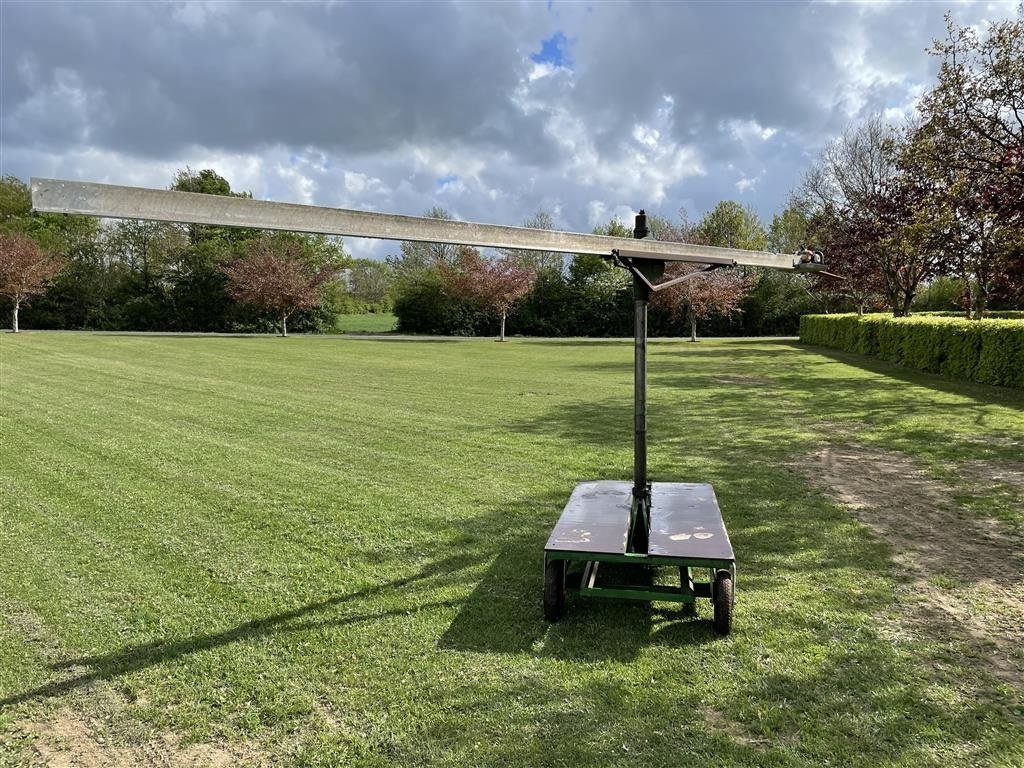 Sonstiges του τύπου Stihl Vogn med hækkeklipper., Gebrauchtmaschine σε Ikast (Φωτογραφία 7)