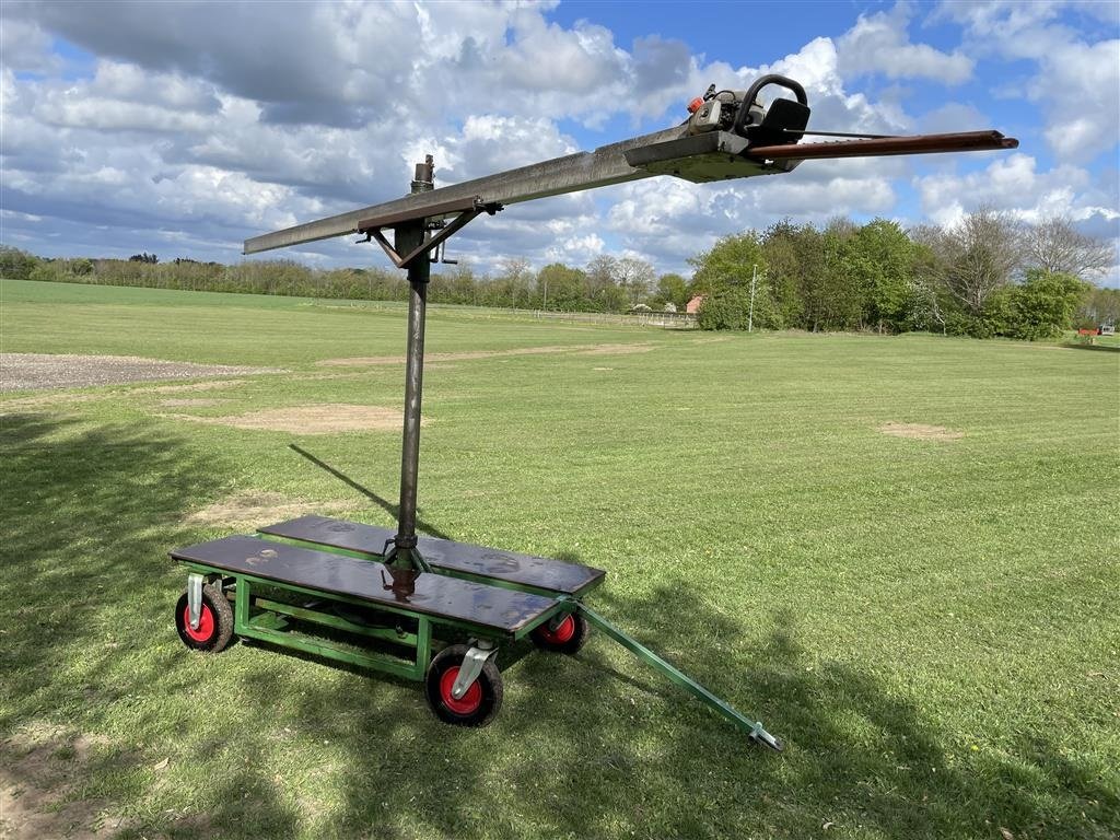 Sonstiges του τύπου Stihl Vogn med hækkeklipper., Gebrauchtmaschine σε Ikast (Φωτογραφία 1)