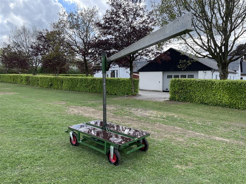 Sonstiges του τύπου Stihl Vogn med hækkeklipper., Gebrauchtmaschine σε Ikast (Φωτογραφία 8)