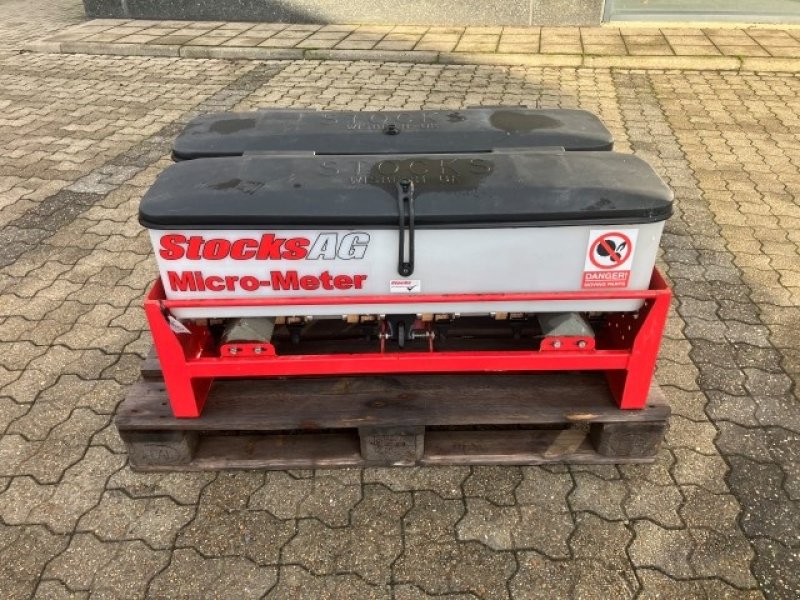 Sonstiges типа Stocks AG MICRO-METER, Gebrauchtmaschine в Herning (Фотография 3)