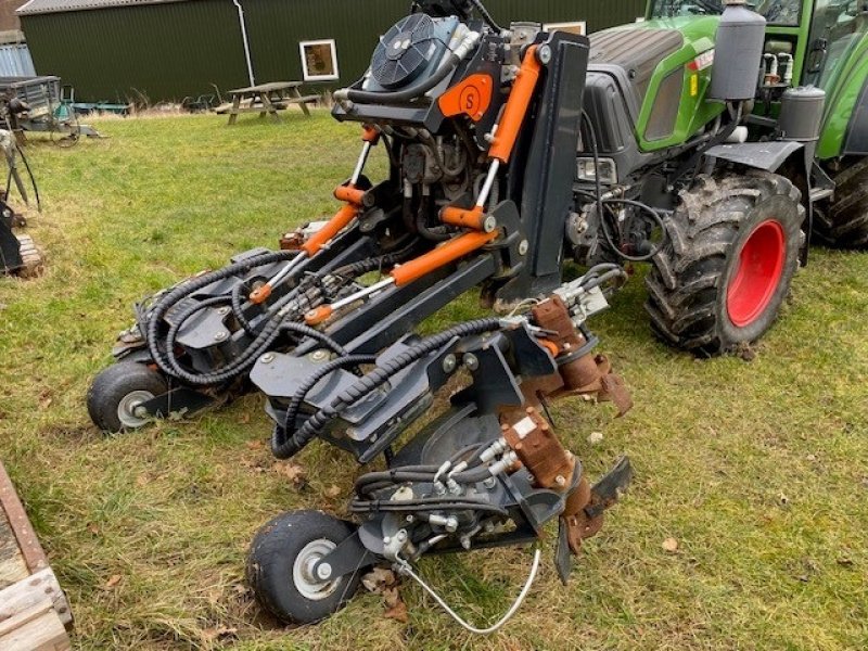 Sonstiges typu Stocks frontmonteret, Gebrauchtmaschine v Helsinge (Obrázek 2)