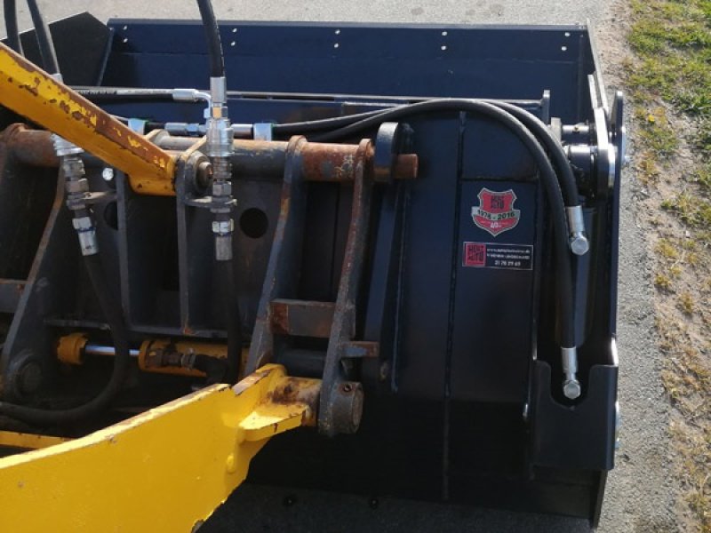 Sonstiges des Typs Stöckli Pro 4-i-1 skovl 120-240 cm., Gebrauchtmaschine in Vrå (Bild 5)