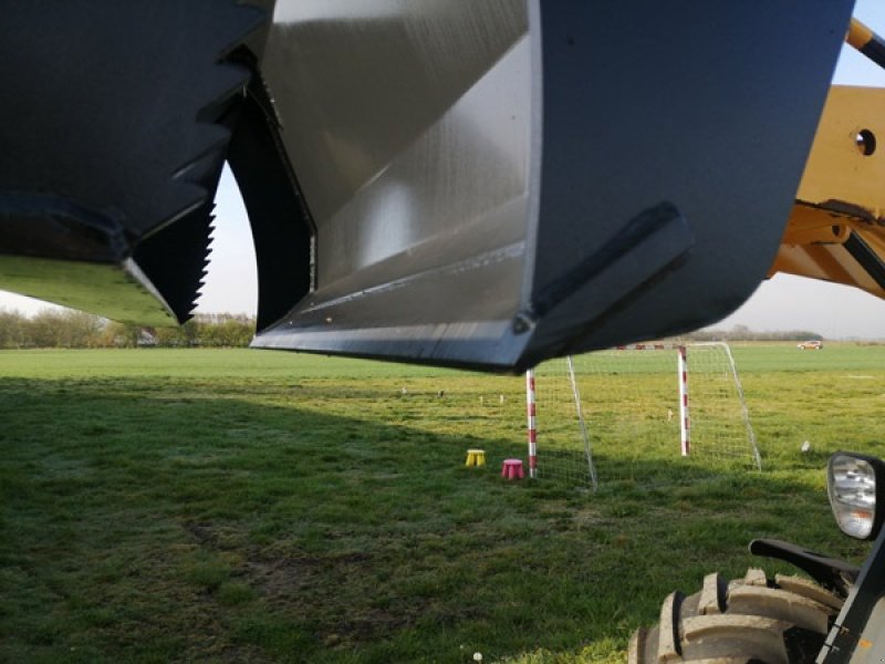 Sonstiges des Typs Stöckli Pro 4-i-1 skovl 120-240 cm., Gebrauchtmaschine in Vrå (Bild 7)