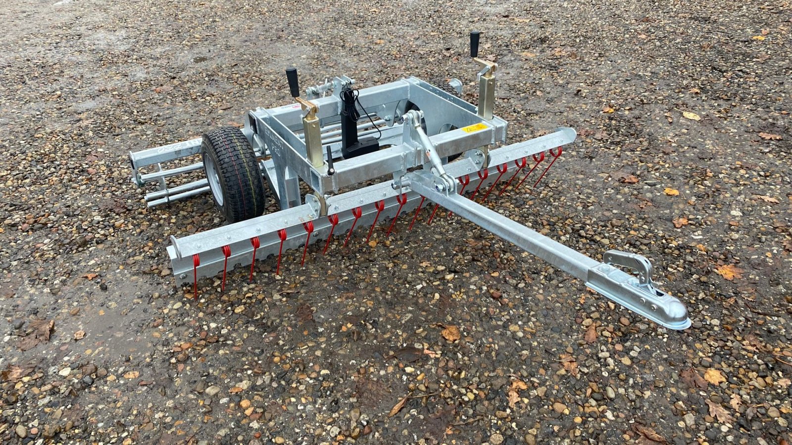 Sonstiges typu Stöckli Pro ATV-170, Gebrauchtmaschine v Skive (Obrázek 2)