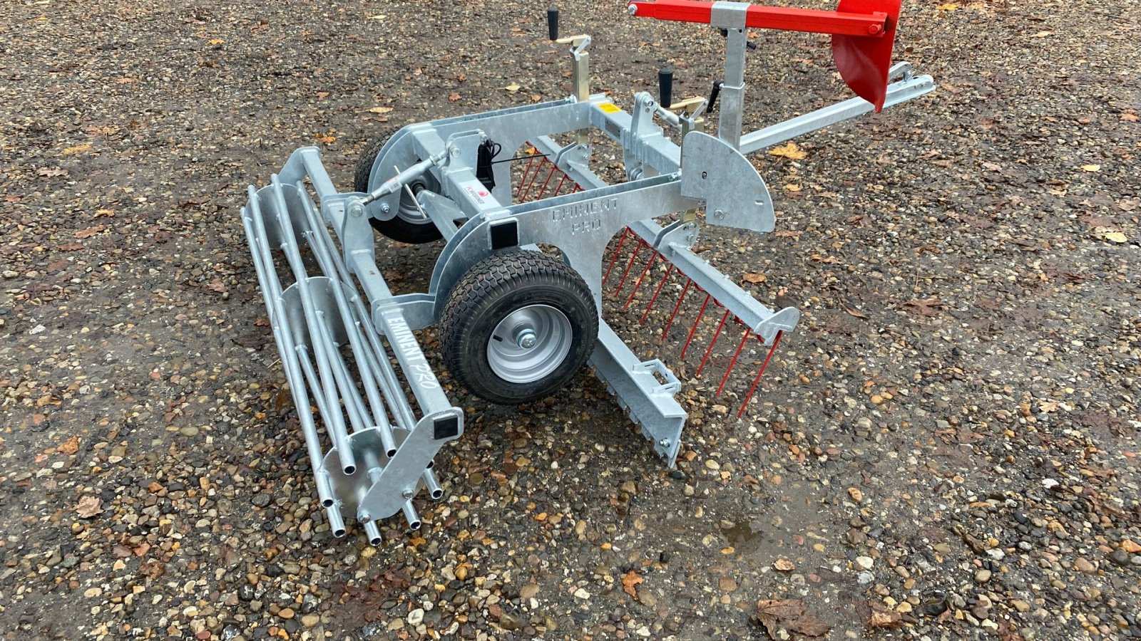 Sonstiges typu Stöckli Pro ATV-170, Gebrauchtmaschine v Skive (Obrázek 1)