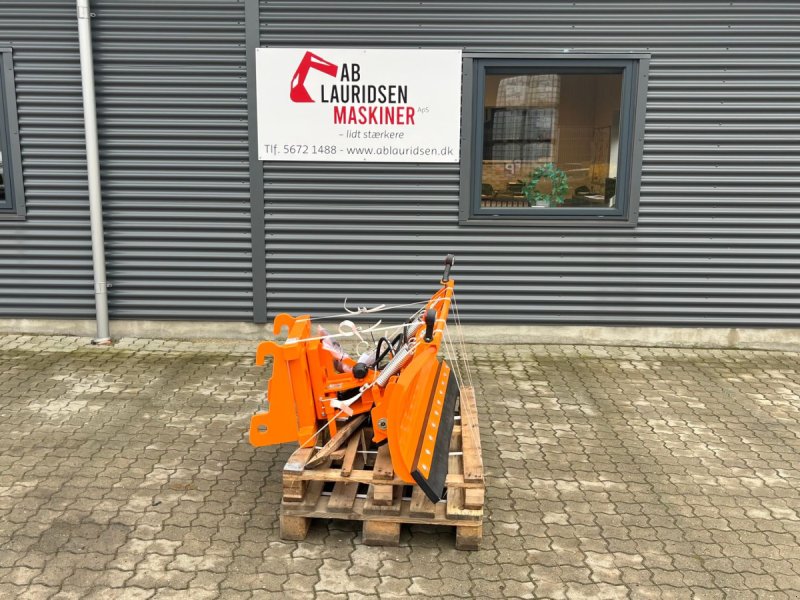 Sonstiges del tipo Stöckli Pro g103 150 150cm sneplov med hydraulisk sving og Giant fæste, Gebrauchtmaschine In Rønnede (Immagine 1)