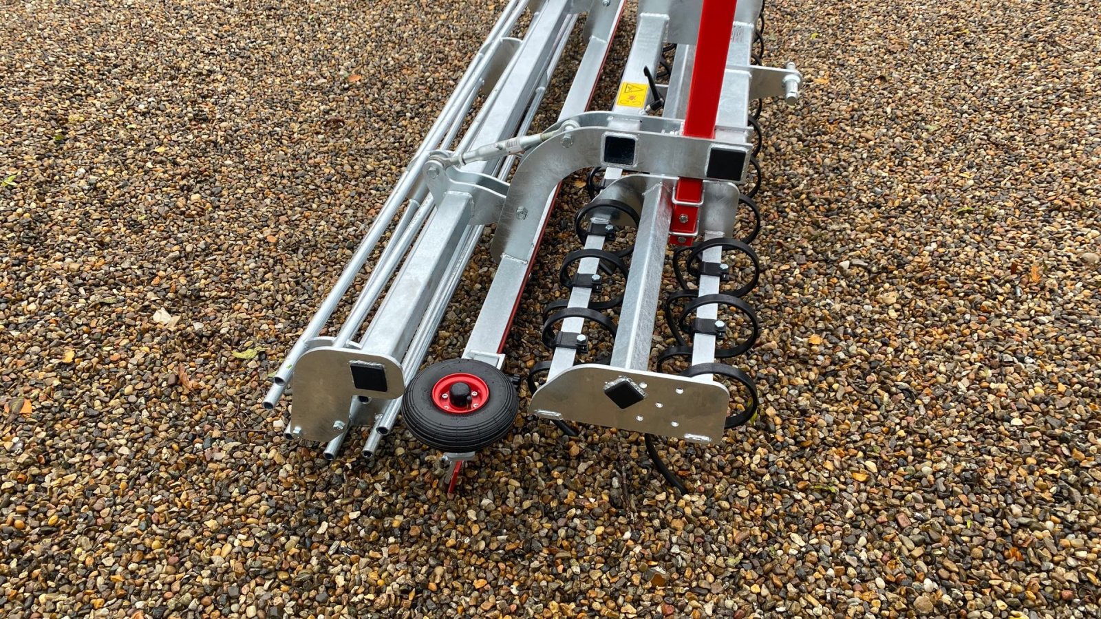 Sonstiges des Typs Stöckli Pro LM 2500    ***NYHED*** BP 250, Gebrauchtmaschine in Skive (Bild 2)