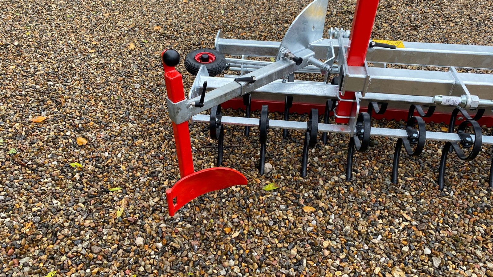 Sonstiges des Typs Stöckli Pro LM 2500    ***NYHED*** BP 250, Gebrauchtmaschine in Skive (Bild 4)