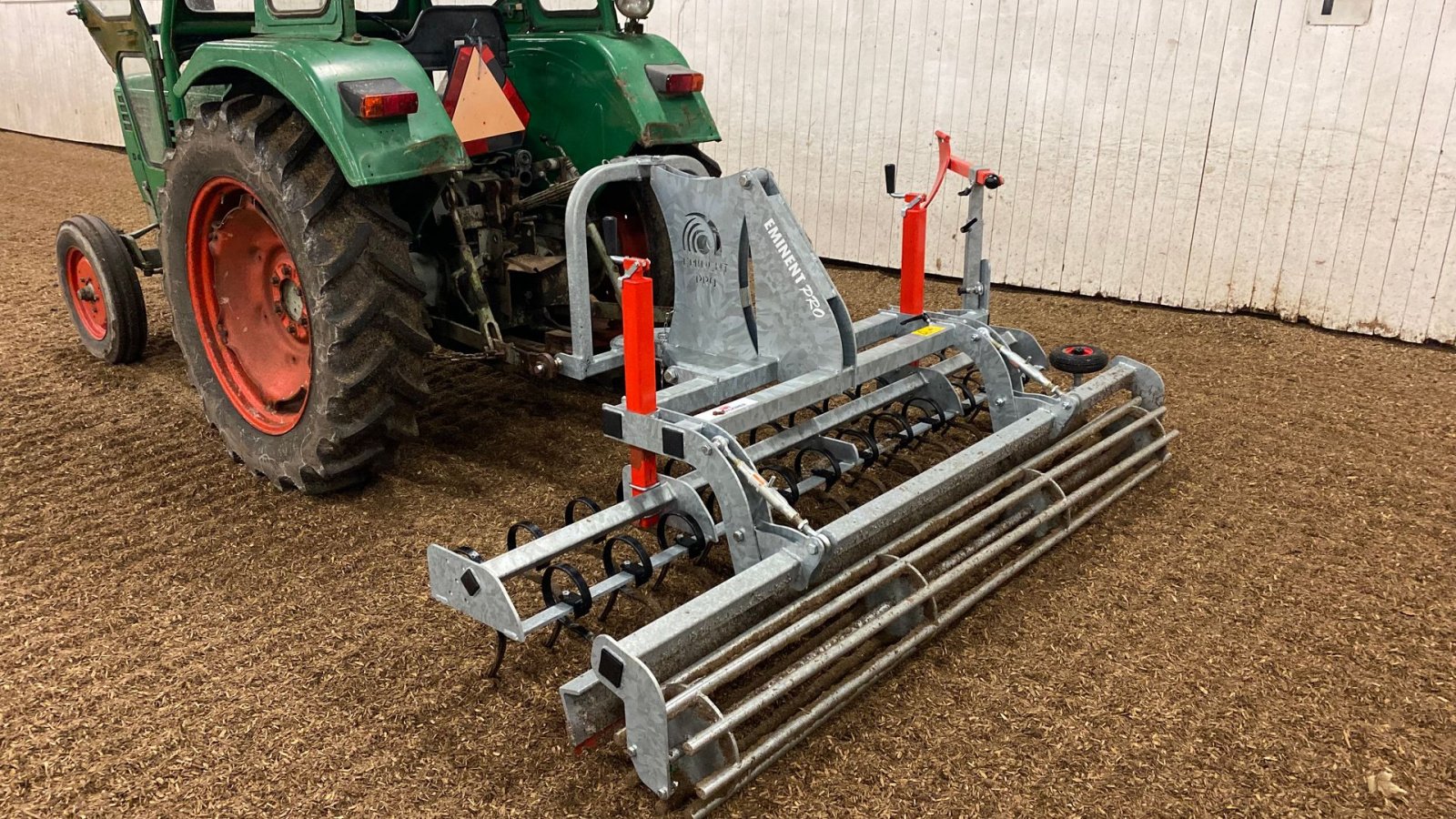 Sonstiges типа Stöckli Pro LM 2500    ***NYHED*** BP 250, Gebrauchtmaschine в Skive (Фотография 1)