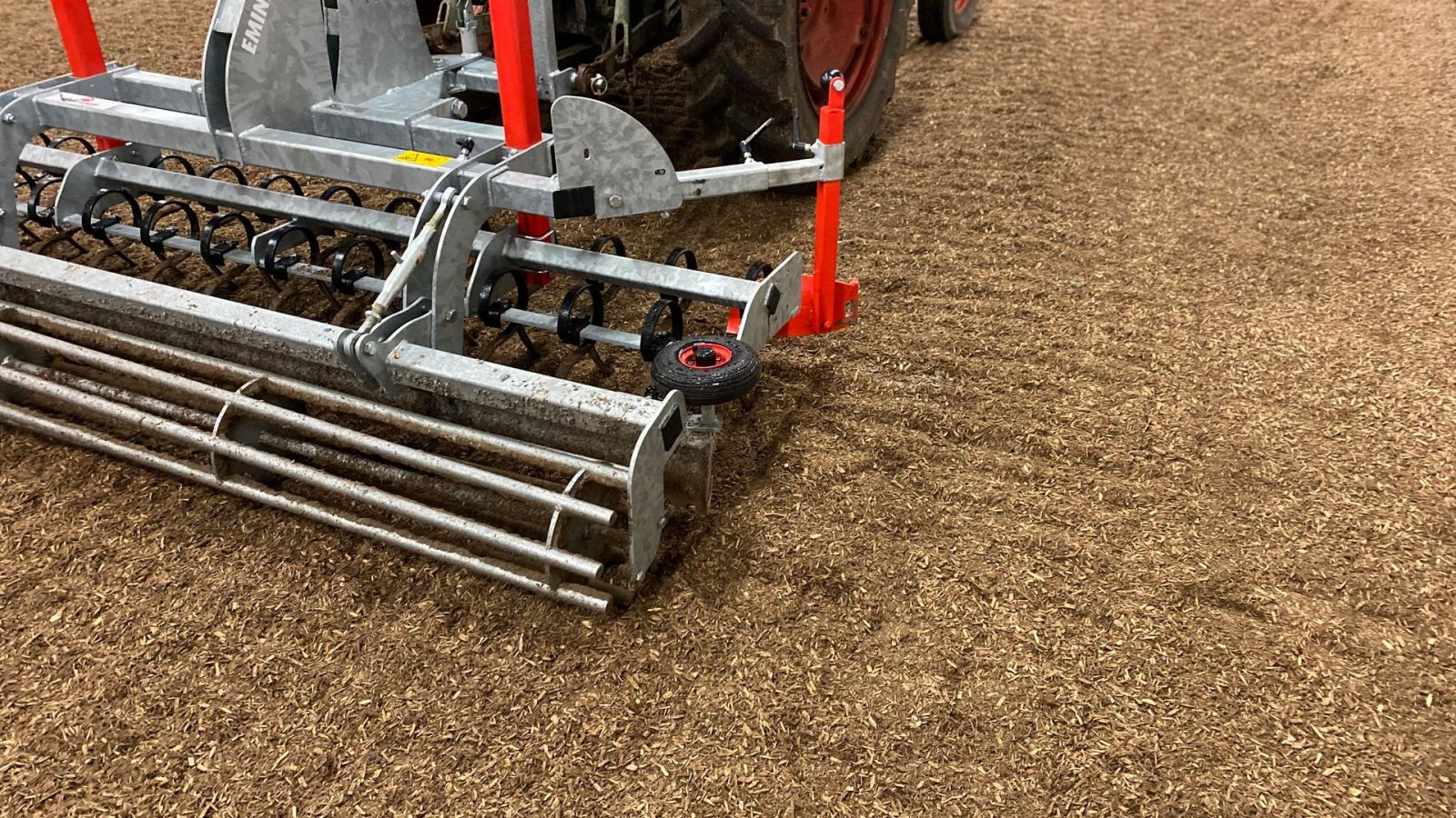 Sonstiges des Typs Stöckli Pro LM 2500    ***NYHED*** BP 250, Gebrauchtmaschine in Skive (Bild 3)