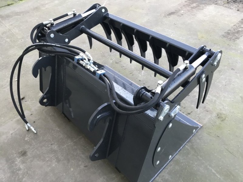 Sonstiges типа Stöckli Pro Siloskovl 90-180 cm., Gebrauchtmaschine в Vrå (Фотография 8)