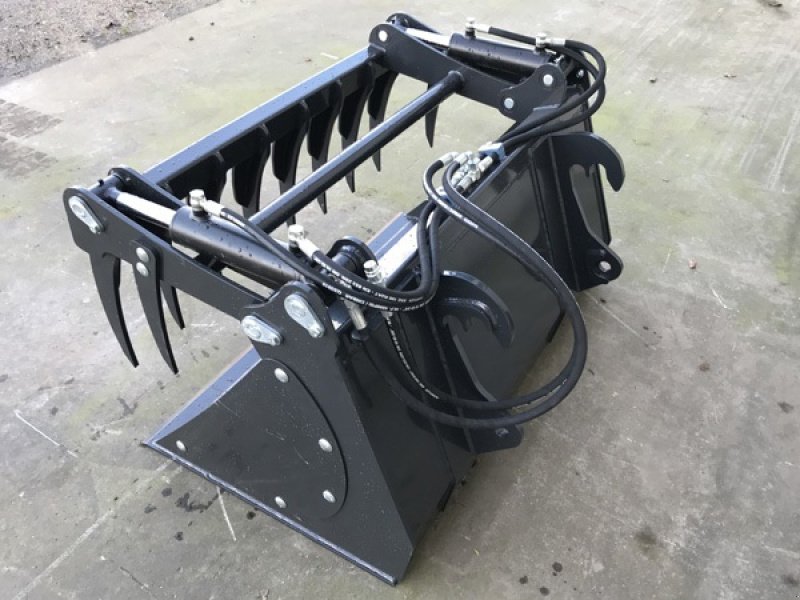 Sonstiges типа Stöckli Pro Siloskovl 90-180 cm., Gebrauchtmaschine в Vrå (Фотография 5)