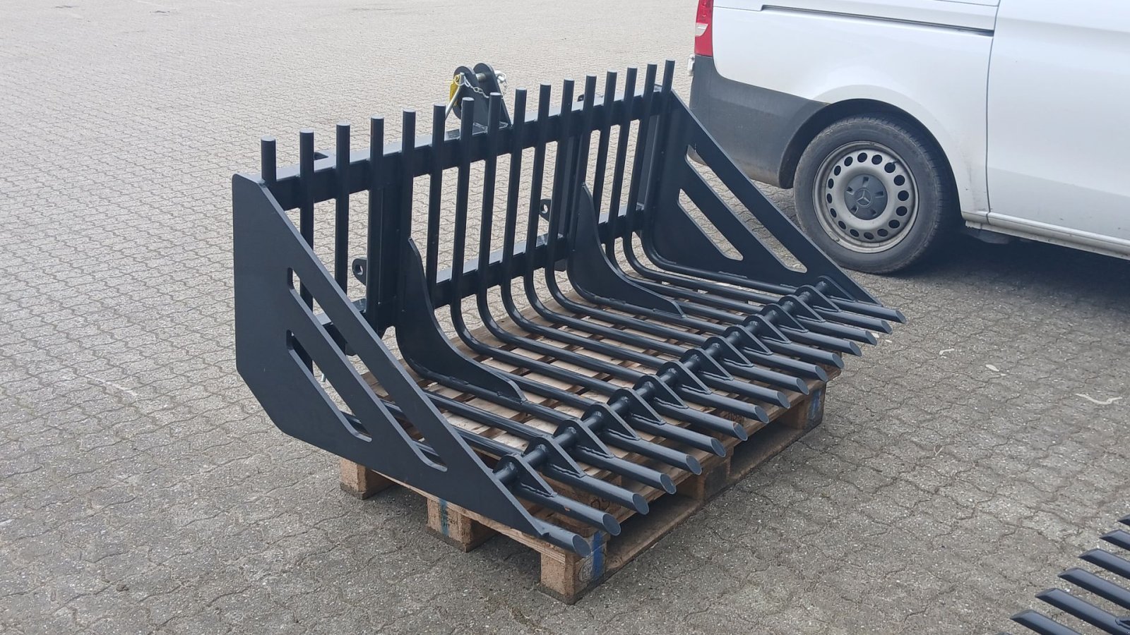 Sonstiges typu Stöckli Pro Stengreb 3. punkt, Gebrauchtmaschine v Horsens (Obrázek 1)